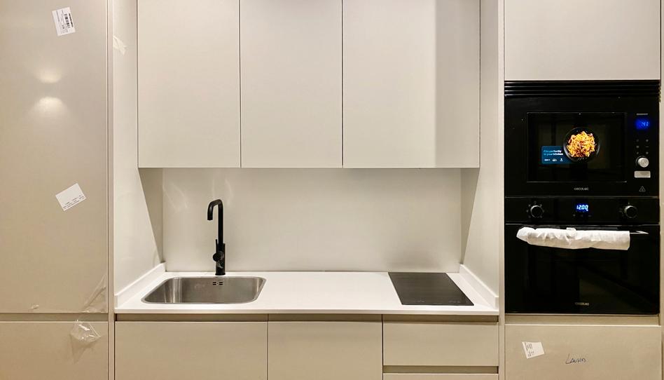 Foto 1 von Wohnung zum Verkauf in Calle de Agustín Durán, 6, Guindalera, Madrid