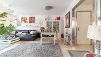 Living room of Attic for sale in Castelldefels  with Heating and Terrace