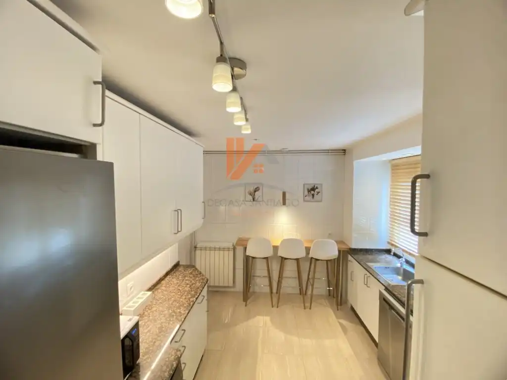 Flat for rent in Rua Santiago Del Estero (De), 7, Ensanche - Sar