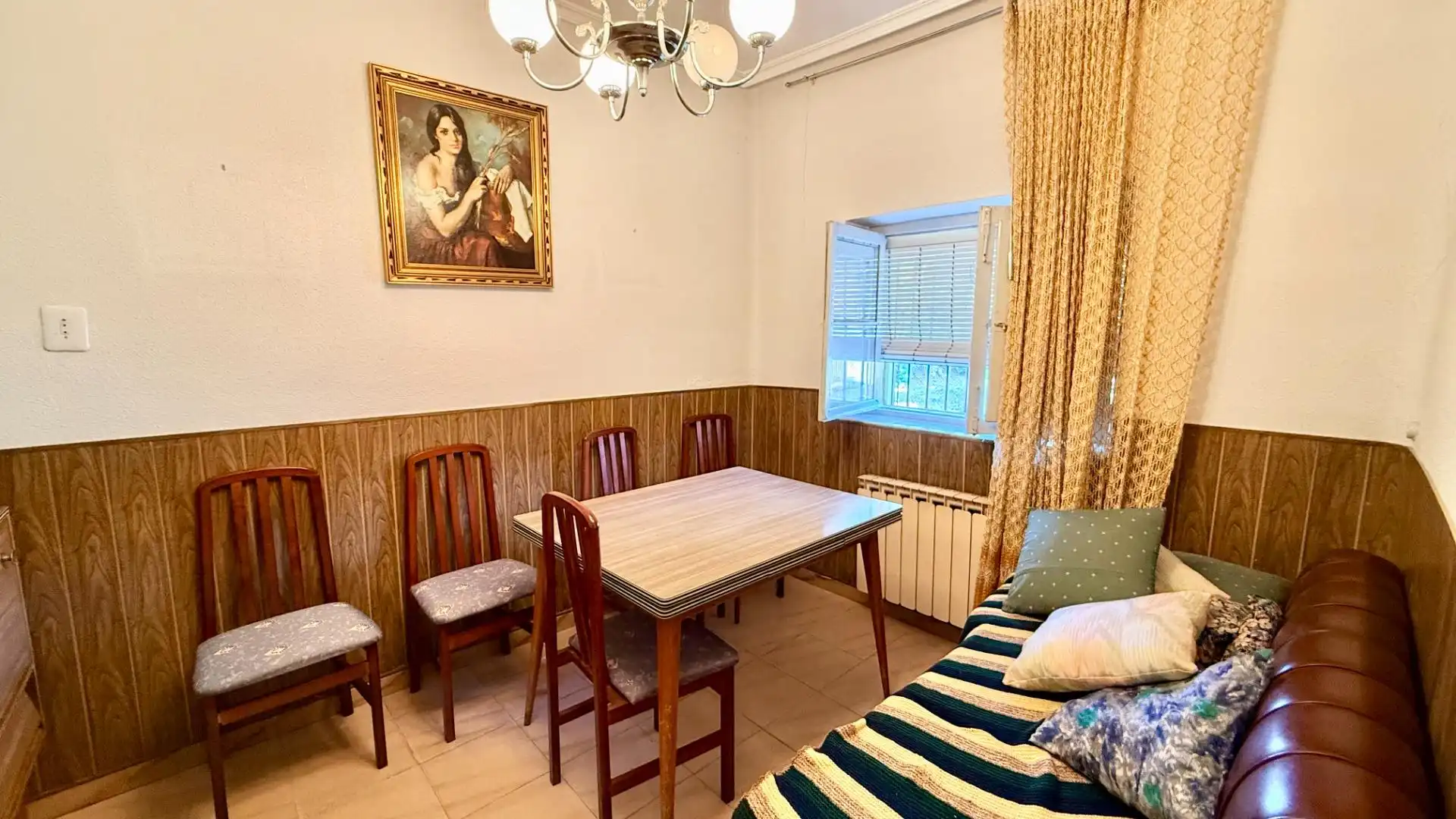 House with terrace for sale in Cuéllar, imagen 6