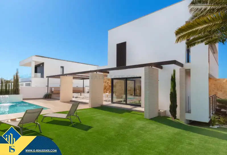 Detached house with pool for sale in Orihuela Costa, imagen 15