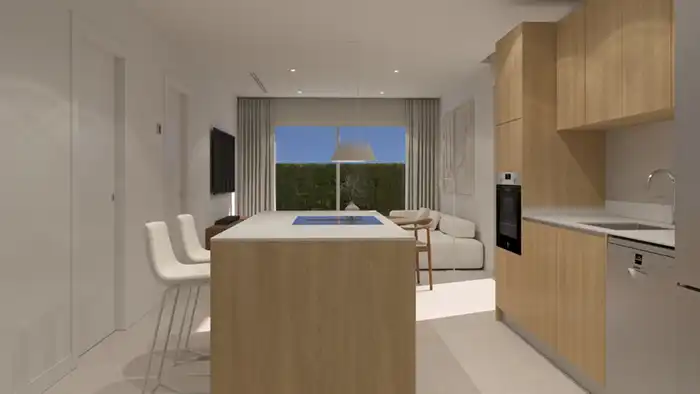 Detached homes for sale in Carrer Murillo, Oliva Nova