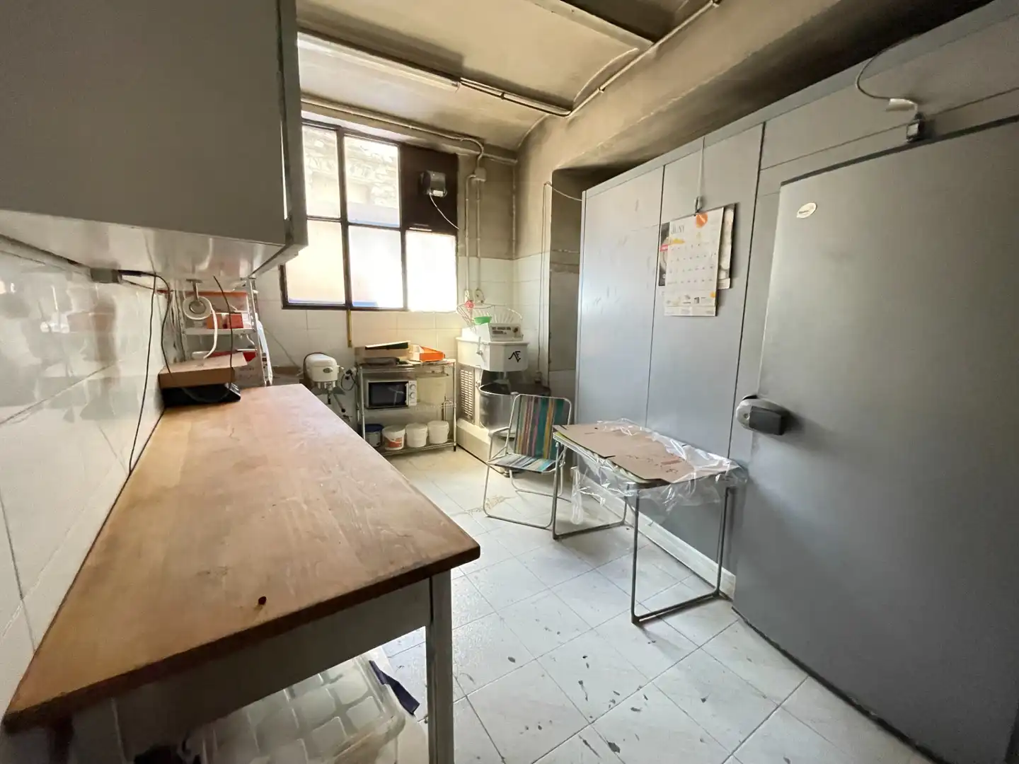 Cocina de Local en venta en Rialp