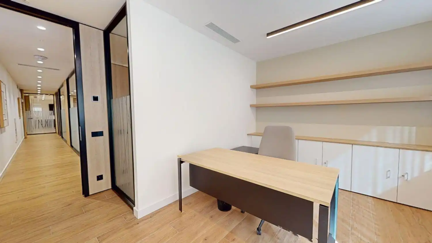Büro zur Miete in Los Remedios, imagen 15