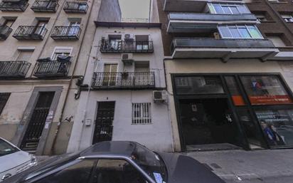 Vista exterior de Pis en venda en  Madrid Capital amb Traster