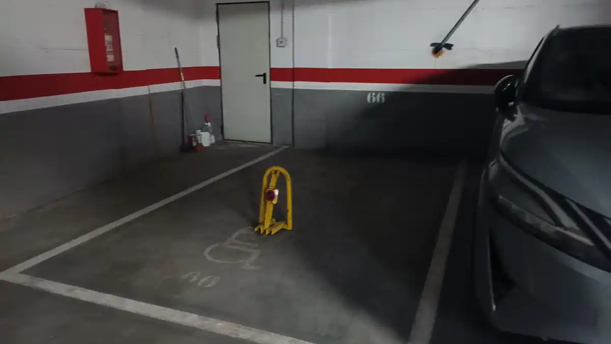 Parking à vendre à San Luis de Sabinillas