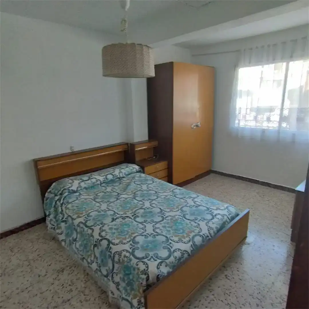 Dormitori de Casa adosada en venda en Cepeda amb Forn, Rentadora i Balcó