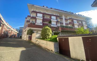 Exterior view of Attic for sale in Castro-Urdiales  with Terrace and Balcony