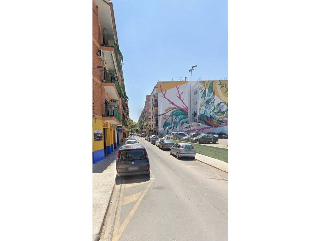 Vista exterior de Pis en venda en Torrent