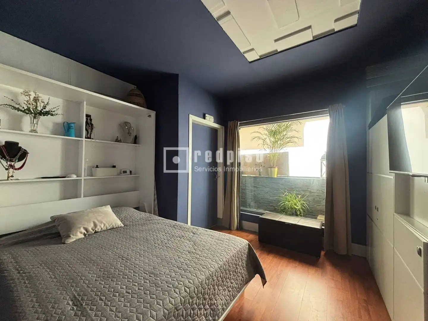 Habitación de Loft en venta en San Sebastián de los Reyes con Aire acondicionado