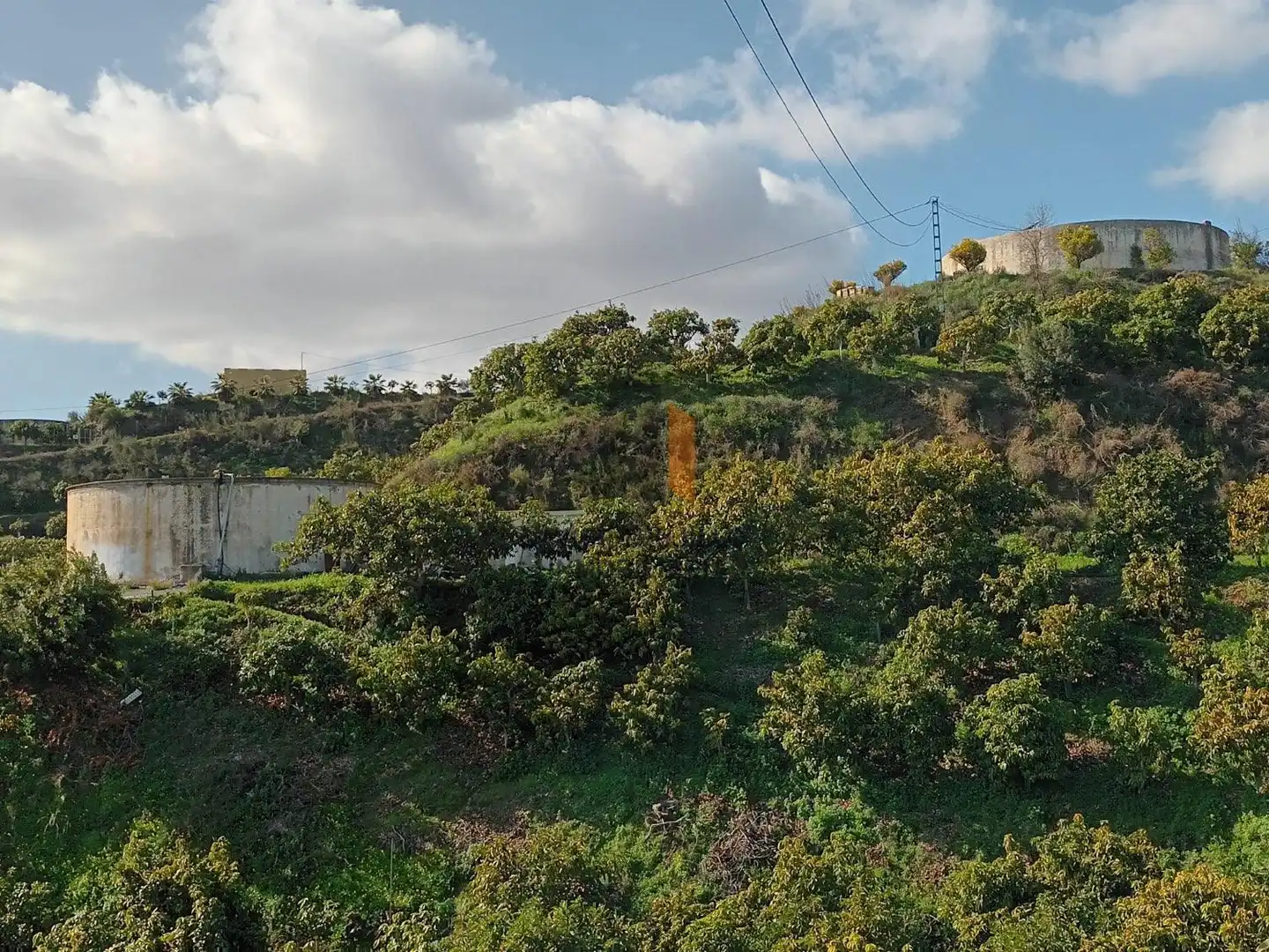 Finca rústica en venta en Cútar con Terraza, Trastero y Piscina
