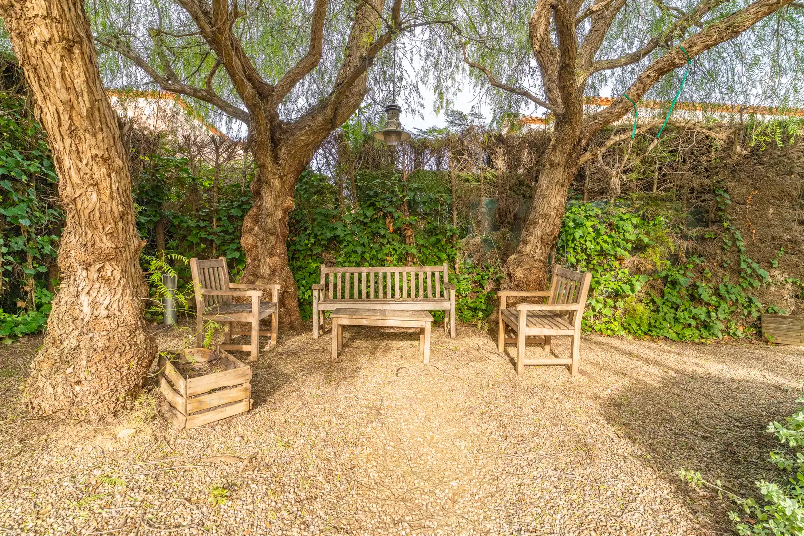 Garten von Haus oder Chalet zum Verkauf in Reus mit Privatgarten, Parkett und Schwimmbad