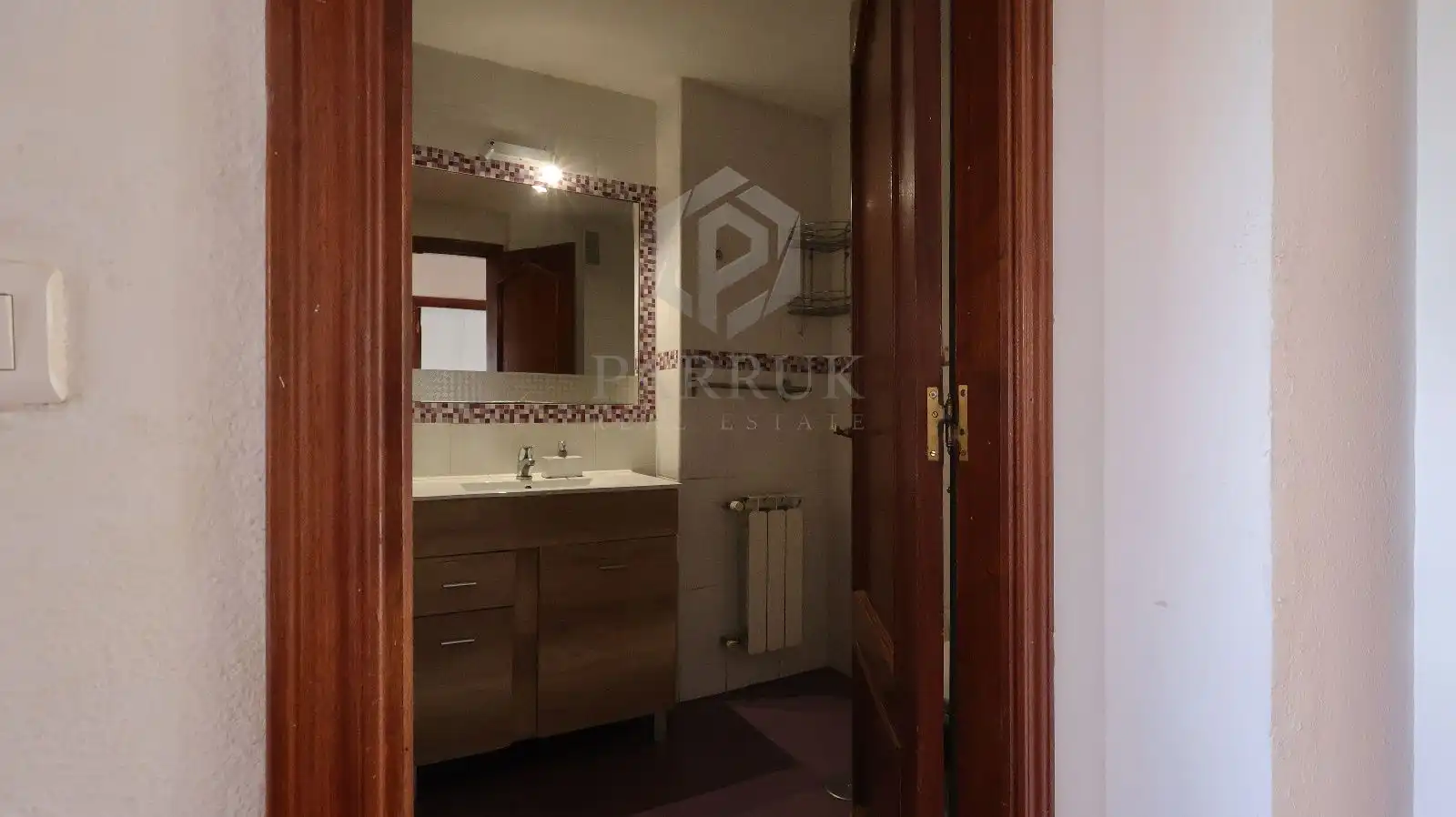 Bathroom of Attic for sale in Alcorcón  with Terrace, Swimming Pool and Community pool