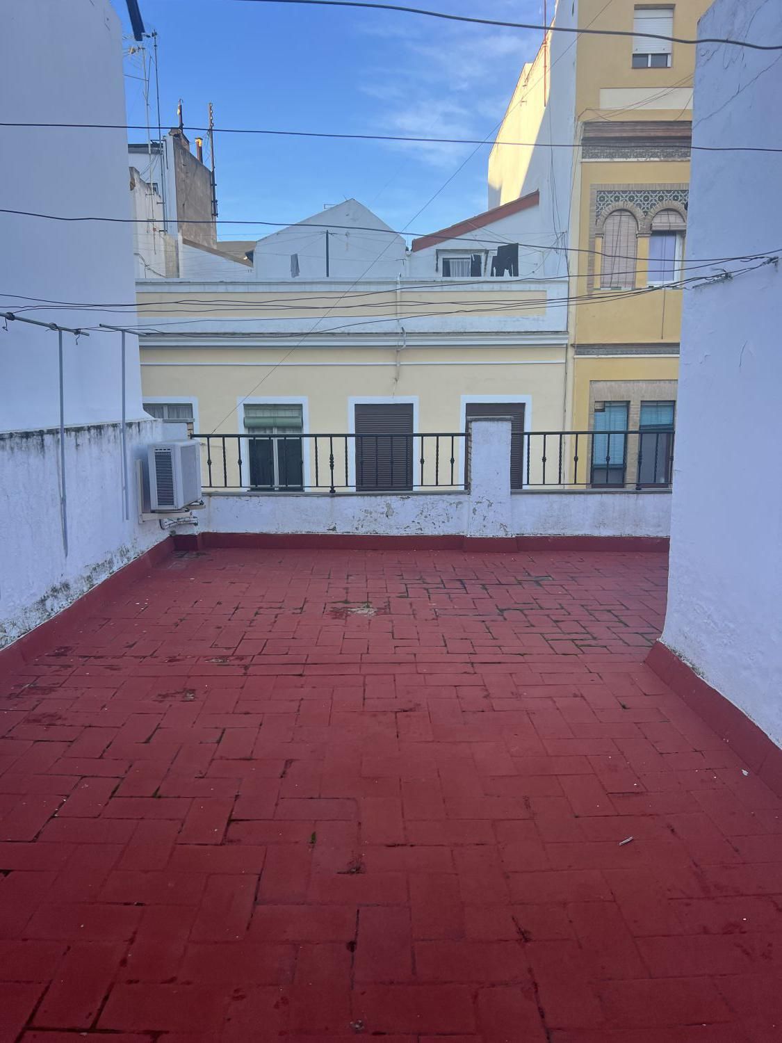 Terrassa de Casa o xalet en venda en  Sevilla Capital amb Terrassa i Balcó