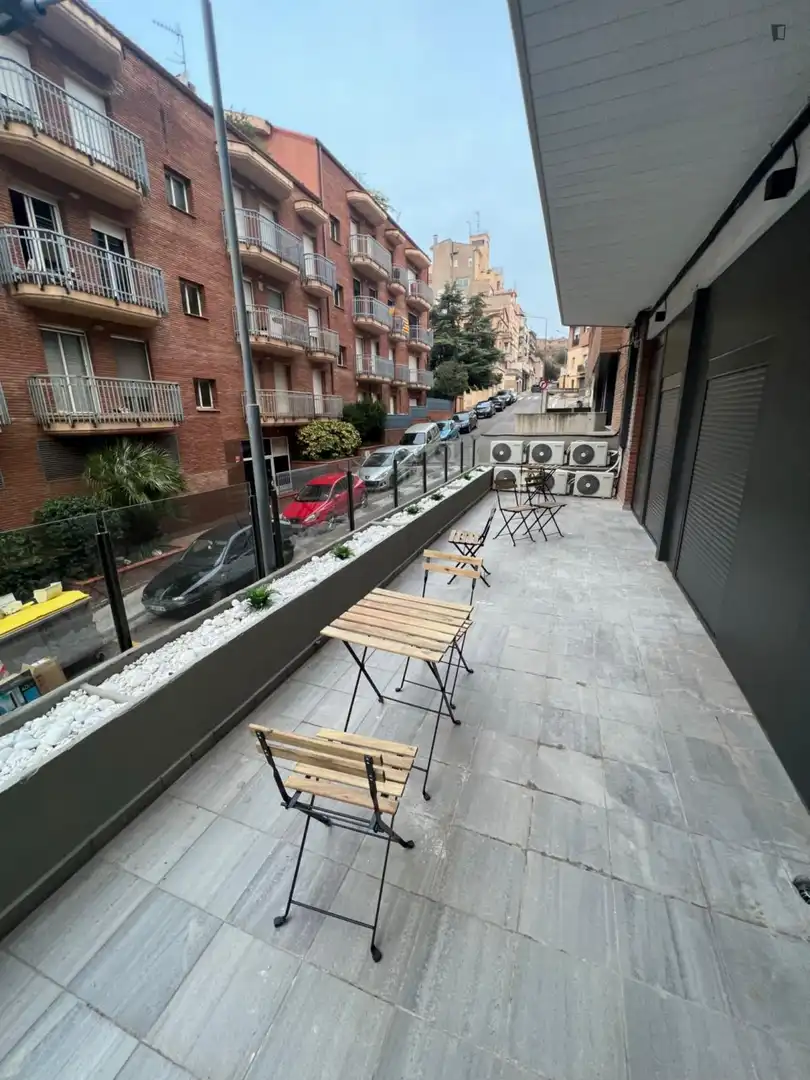 Habitació a Poble Nou