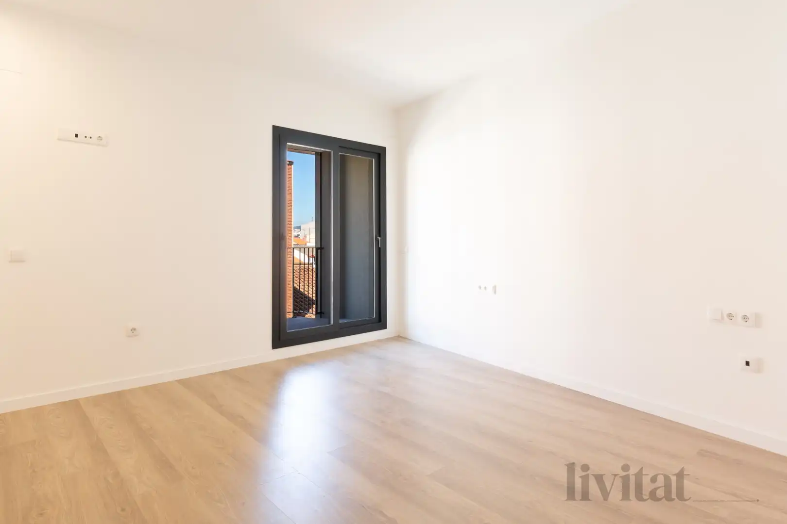 Dormitori de Dúplex en venda en Terrassa amb Aire condicionat, Calefacció i Terrassa