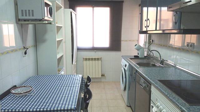 Piso en Venta en Monzón