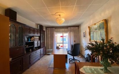 Sala d'estar de Pis en venda en Ciudad Real Capital amb Aire condicionat, Calefacció i Terrassa