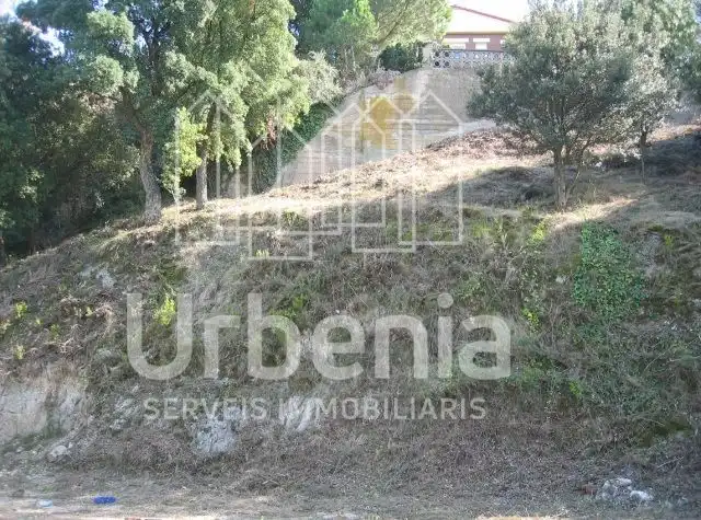 Terreno rústico en venta en Sant Cebrià de Vallalta, imagen 7