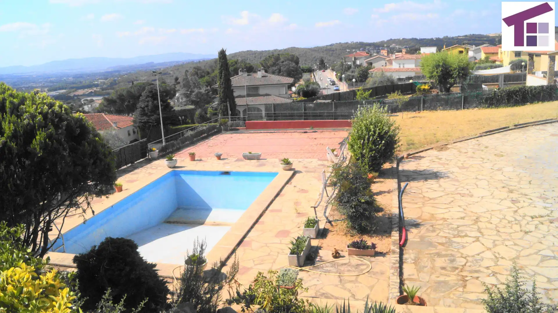 Villa avec terrasse à vendre à Bigues i Riells del Fai, imagen 9