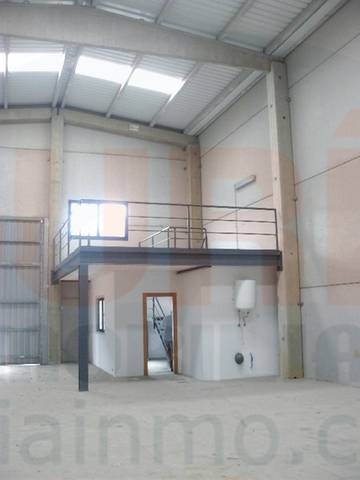 Nave industrial en Alquiler en Calle E en Viella - Granda - Meres