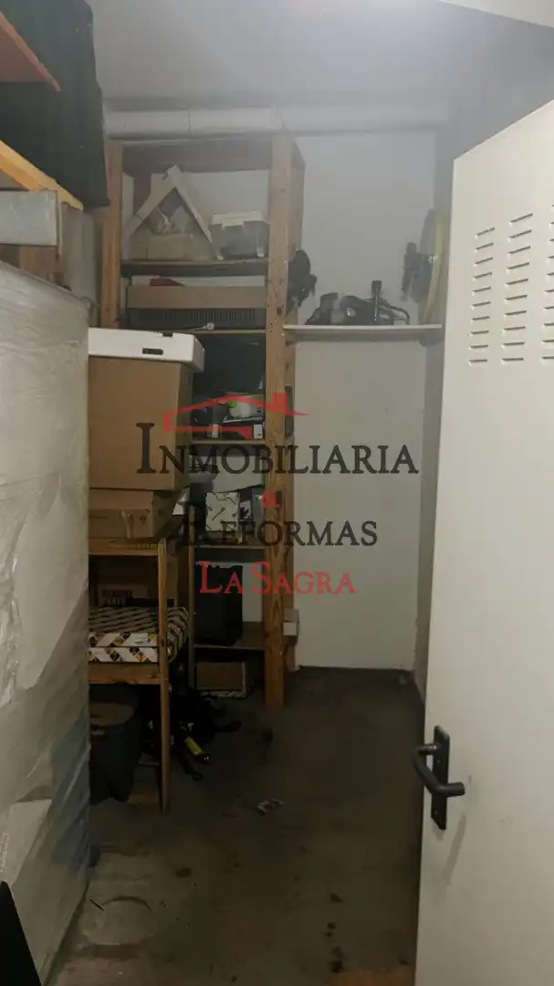 Planta baja en venta en Esquivias con Calefacción, Trastero y Amueblado