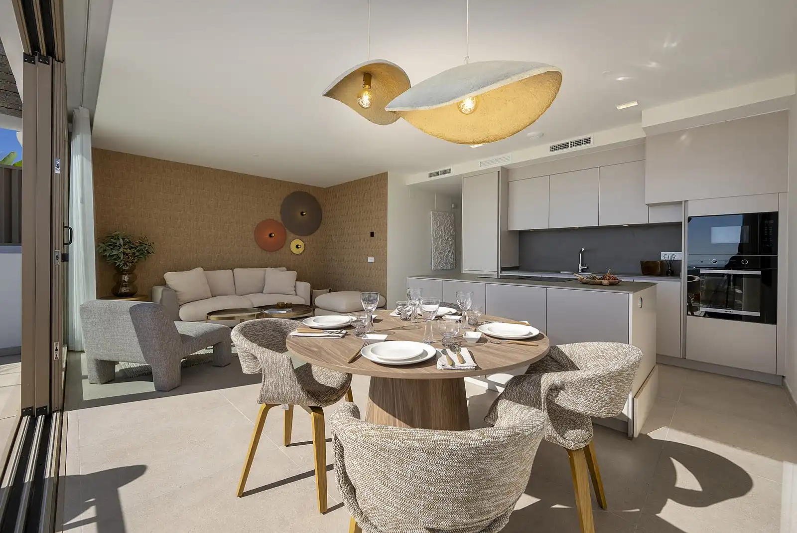 Apartamento con piscina en venta en Riviera del Sol, imagen 20