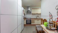 Kitchen of Flat for sale in  Madrid Capital  with Heating