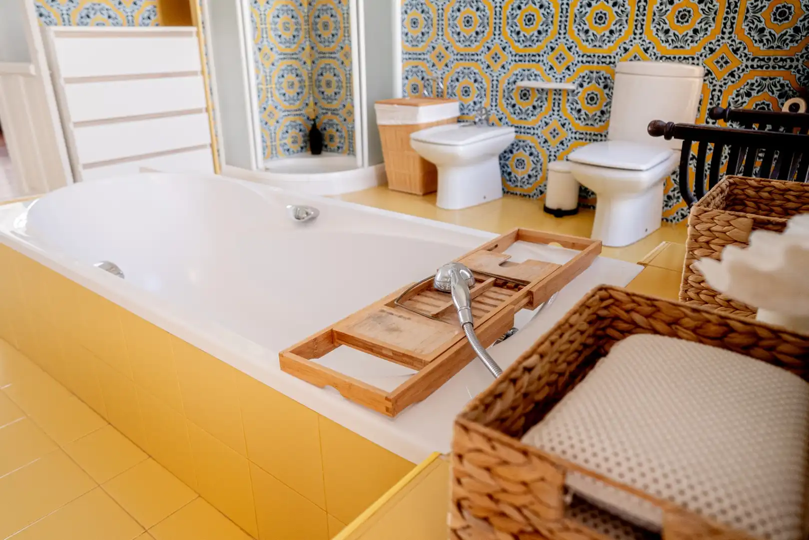 Bathroom of Country homes for sale in El Campello  with Terrace and Storage room