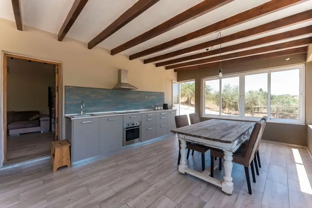 Casa rústica amb piscina en venda a Monda, imagen 7