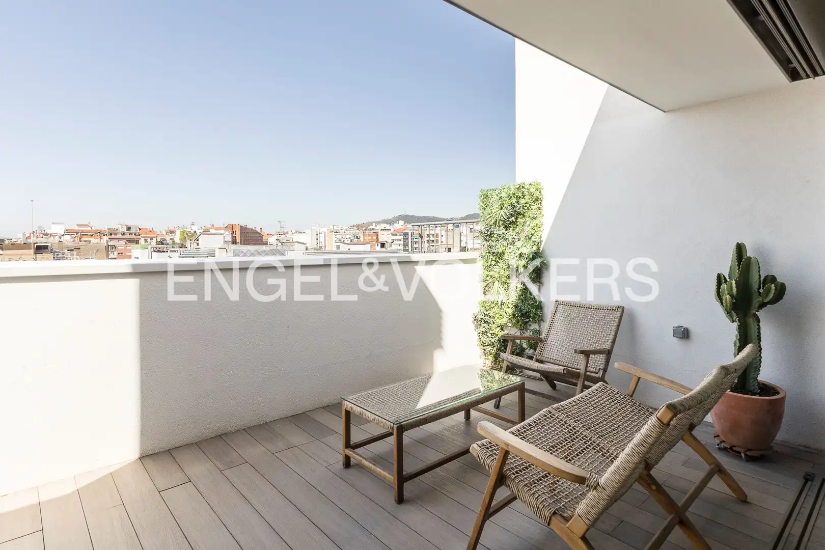 Penthouse mit Aufzug zum Verkauf in Sarrià - Sant Gervasi, imagen 23