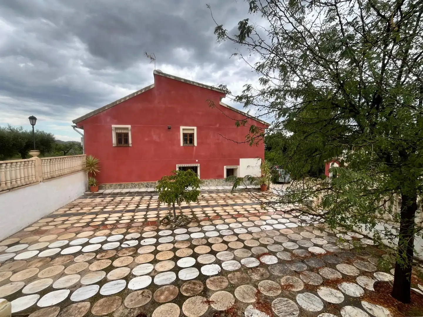 Vista exterior de Finca rústica en venta en Cehegín