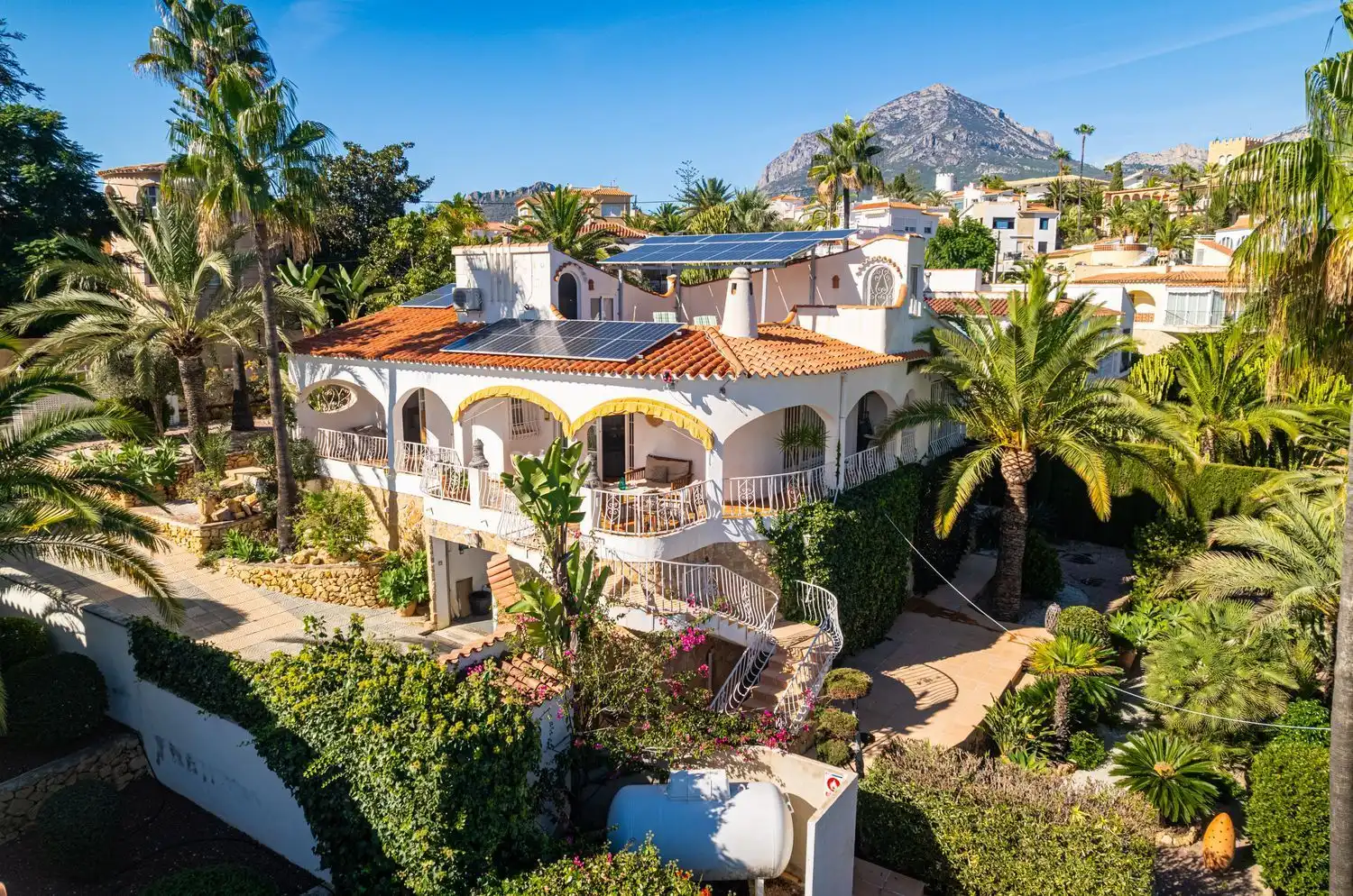 Chalet con piscina en venta en Coloma, imagen 41