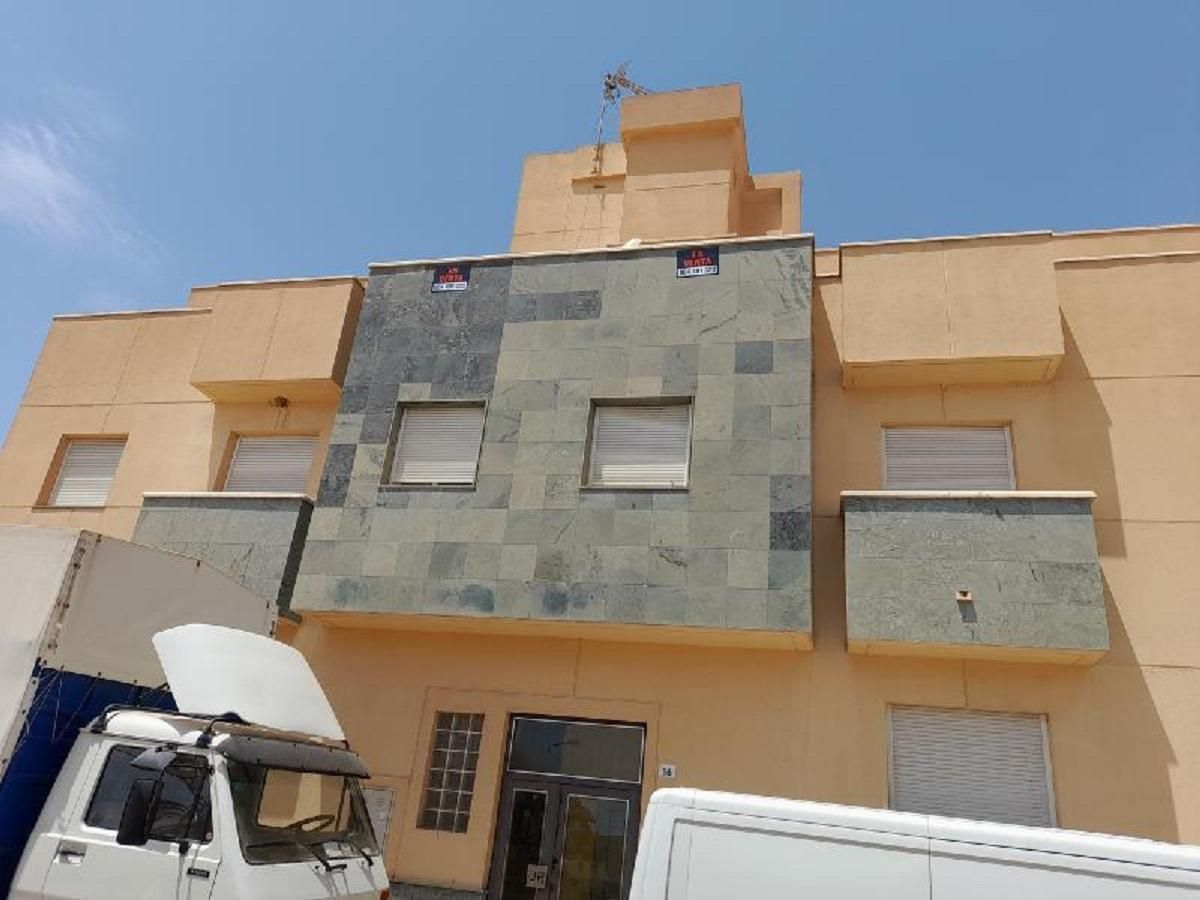 Exterior view of Attic for sale in El Ejido