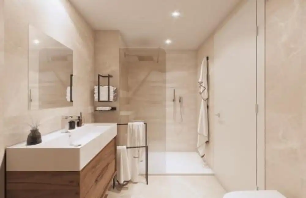 Apartamento con ascensor en venta en Benahavís pueblo, imagen 7