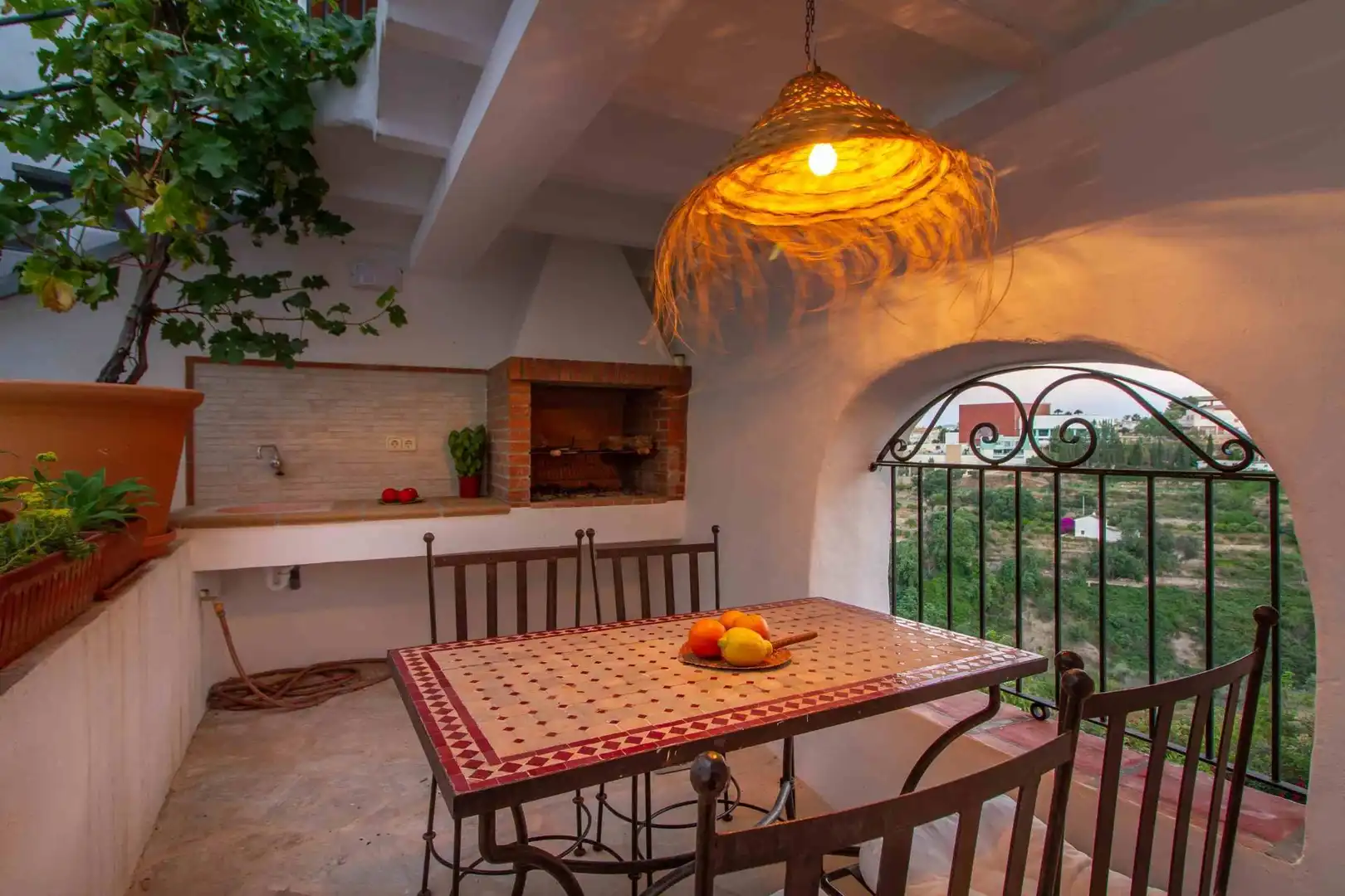 Finca rústica en venta en Casco urbano