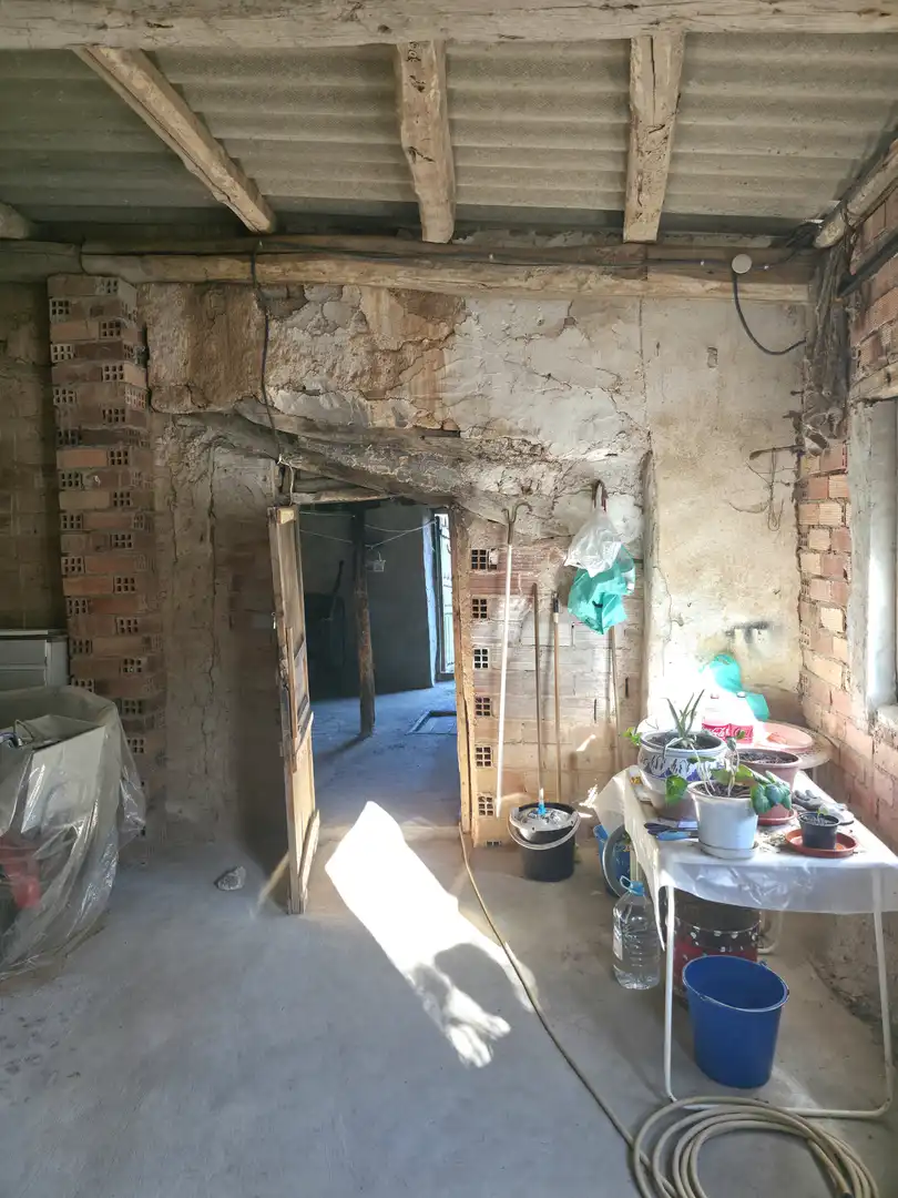 Casa o xalet en venda en Herrera de Pisuerga amb Calefacció, Parquet i Traster