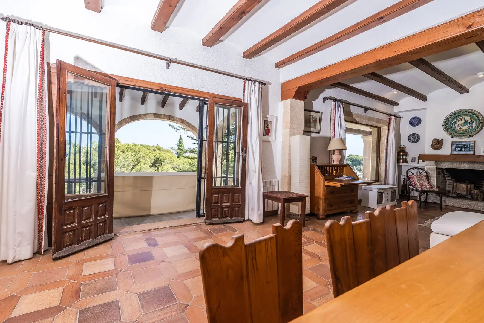 Chalet con piscina en venta en Cap Martí - El Tossalet - Pinomar, imagen 14