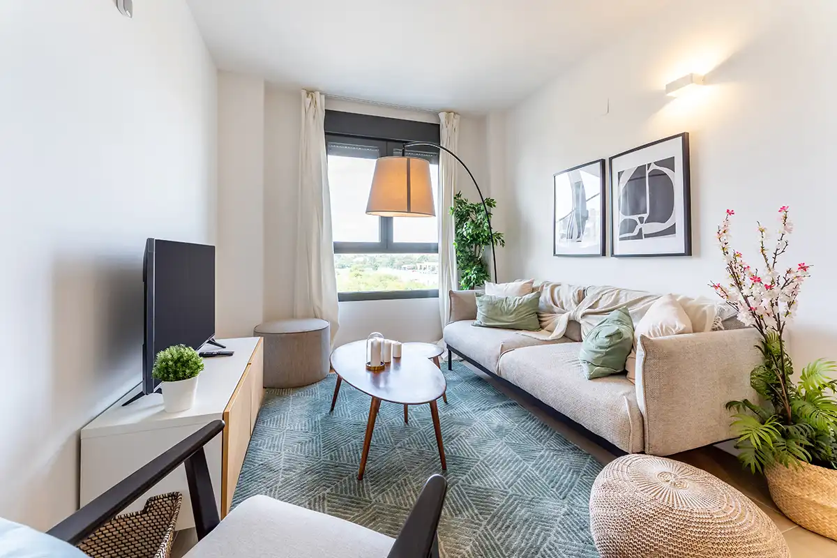 Apartments for rent in Calle de las Viñas del Rio, 14, Butarque
