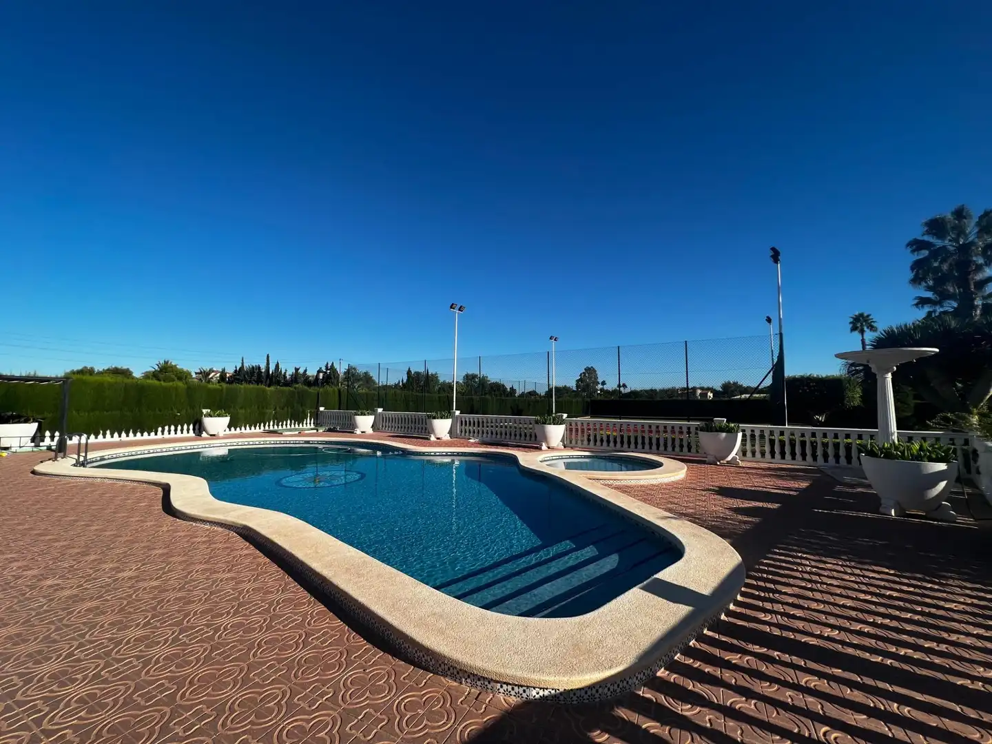 Chalet con piscina en venta en Perleta - Maitino, imagen 51