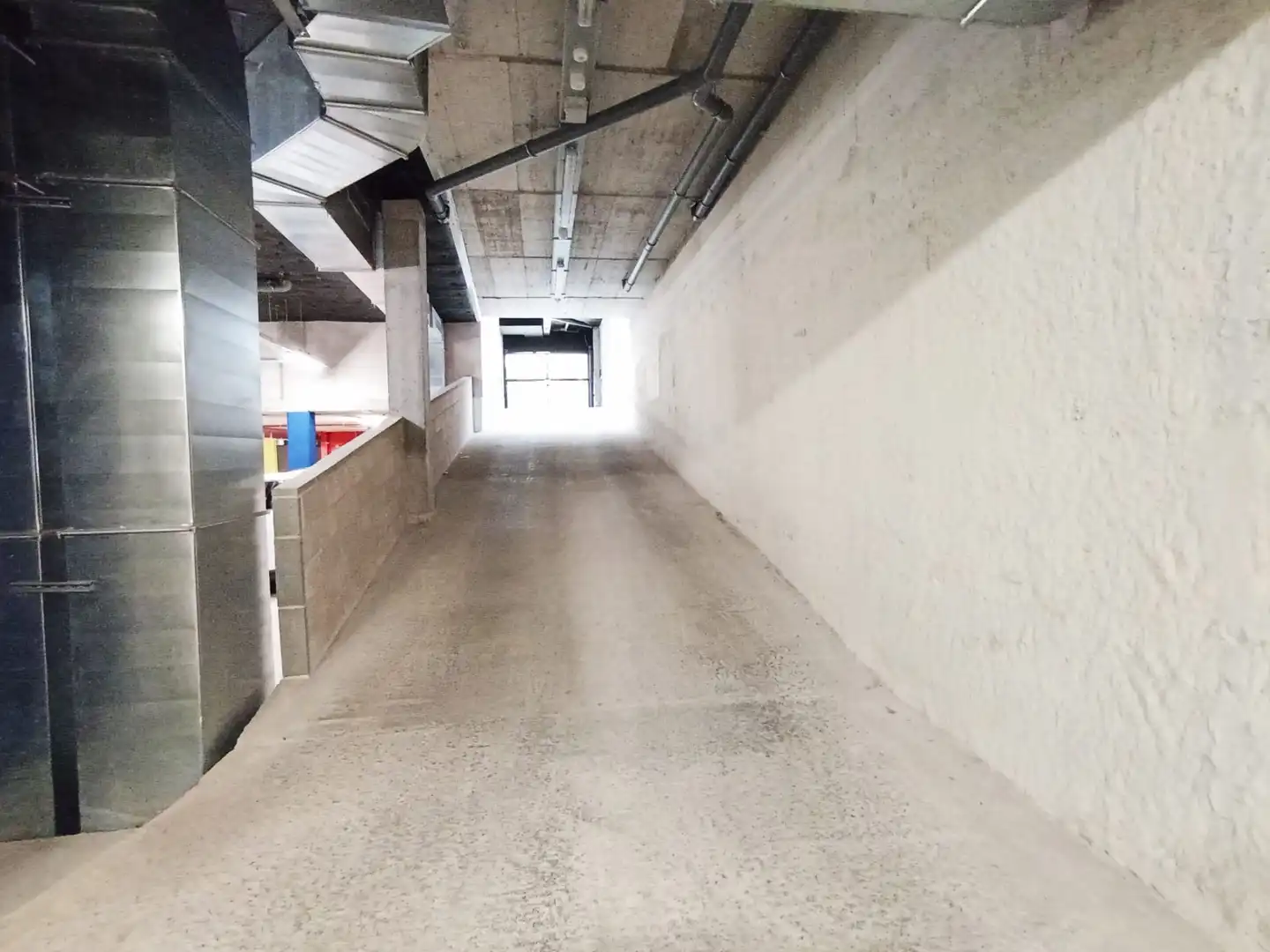 Flat for rent in Terrassa  with Air Conditioner, Heating and Terrace