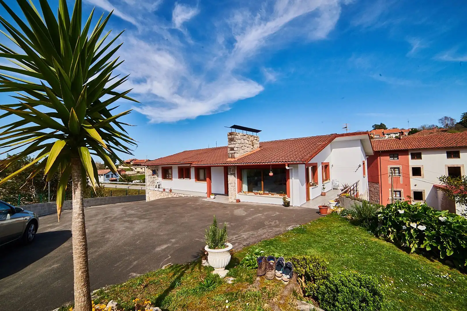 Vista exterior de Casa o chalet en venta en Llanes con Calefacción, Jardín privado y Trastero