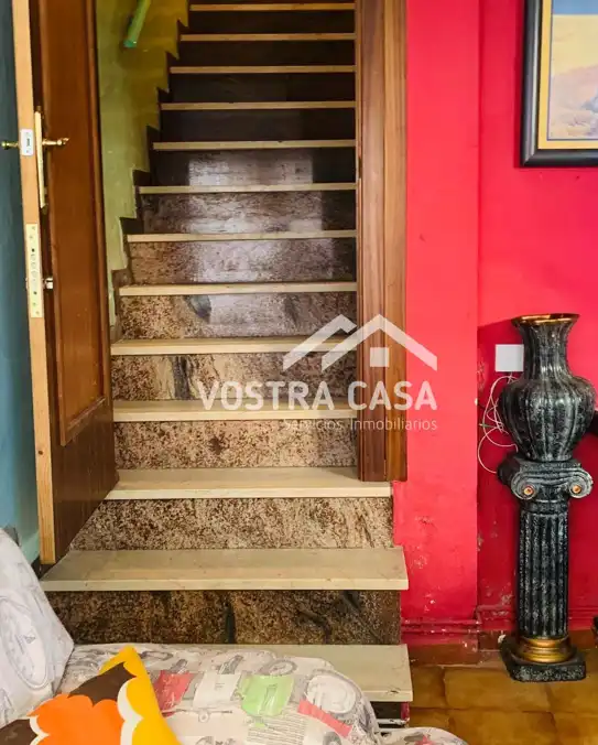 Casa adosada en venta en Requena
