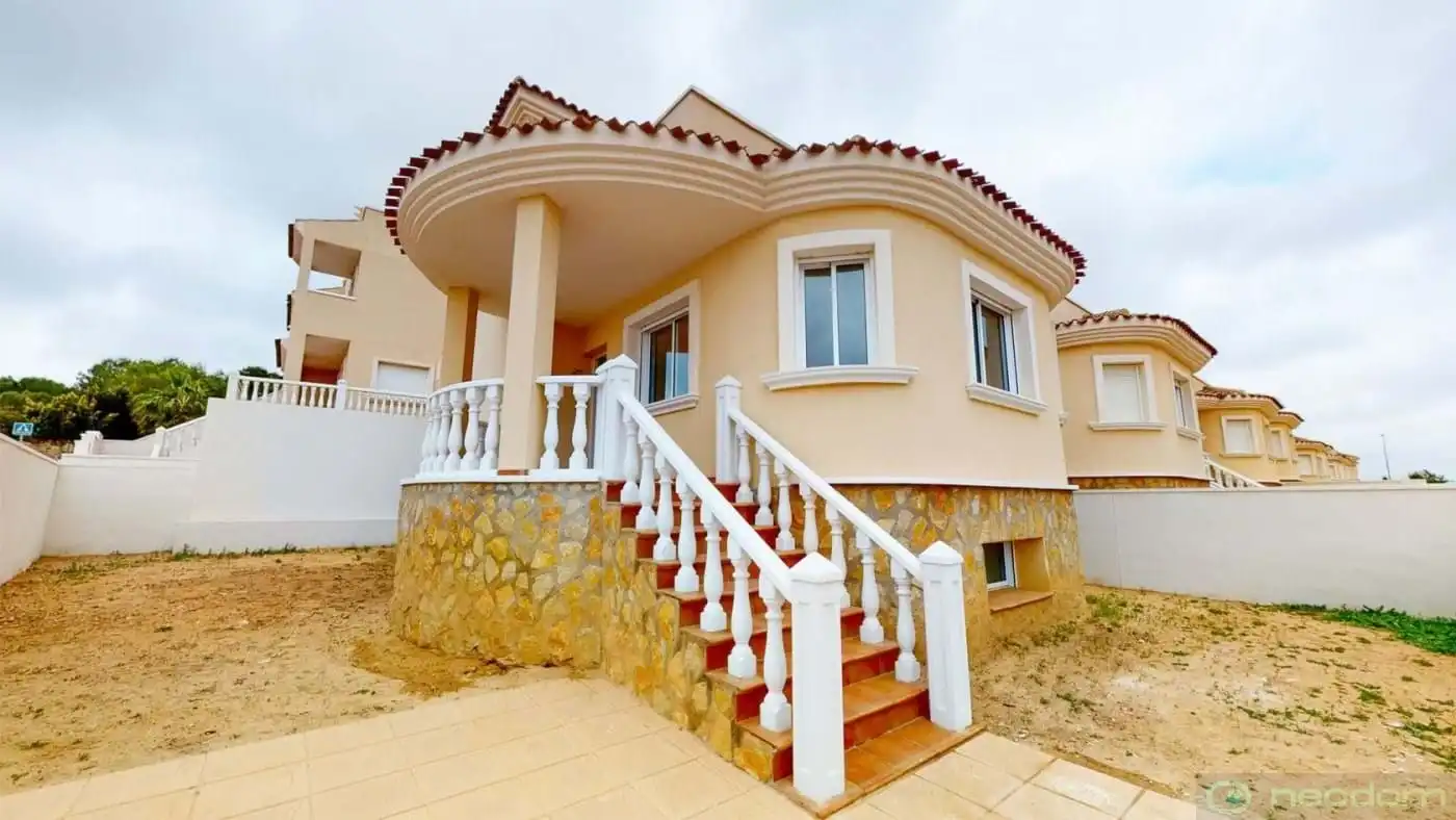Casa en venda a San Miguel de Salinas