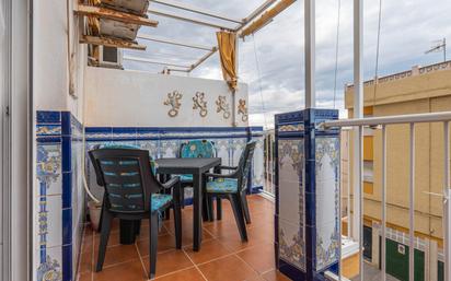 Terrace of Flat for sale in Gualchos  with Air Conditioner, Terrace and Balcony