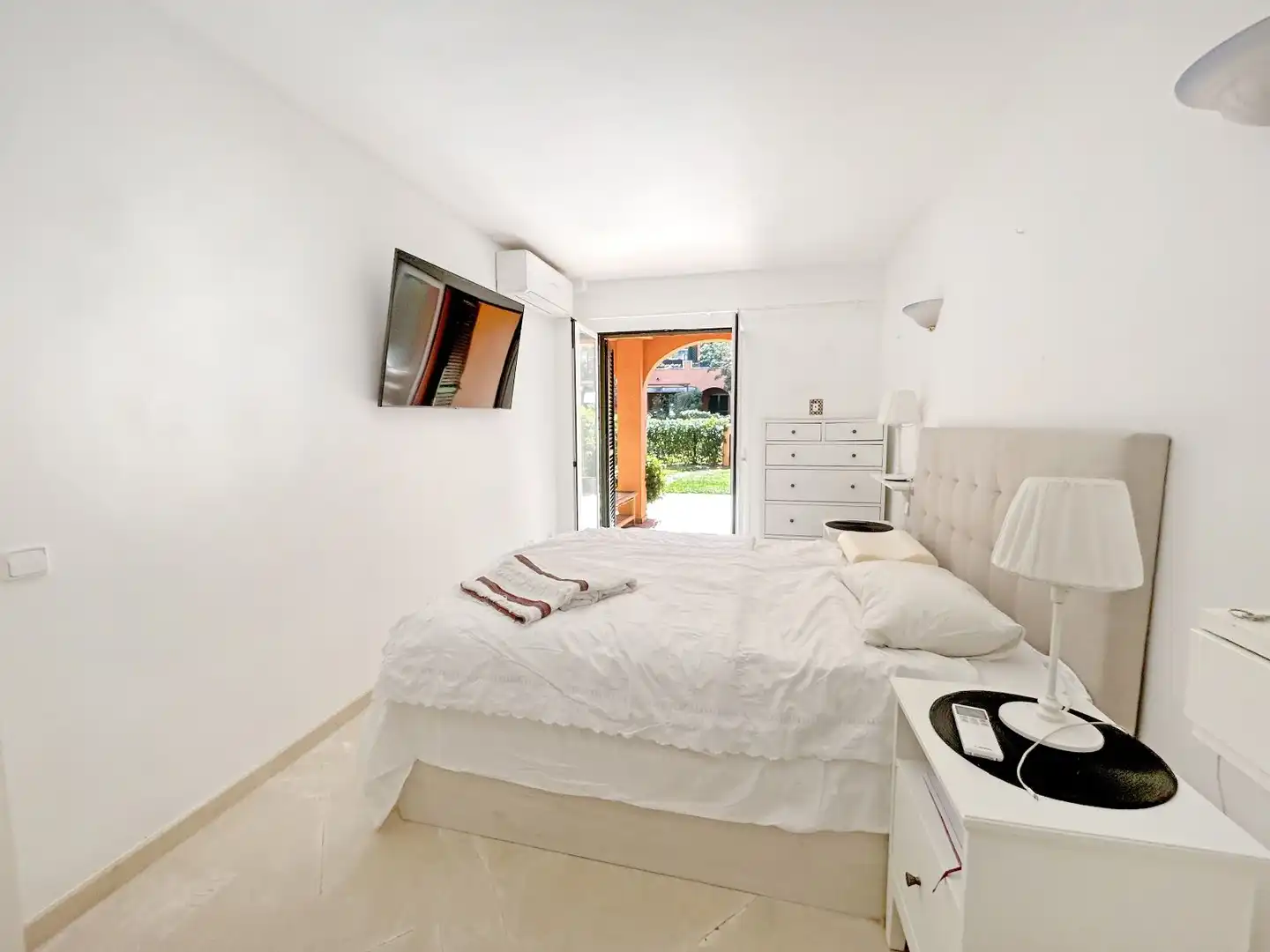 Dormitori de Dúplex en venda en Calvià amb Aire condicionat, Calefacció i Jardí privat