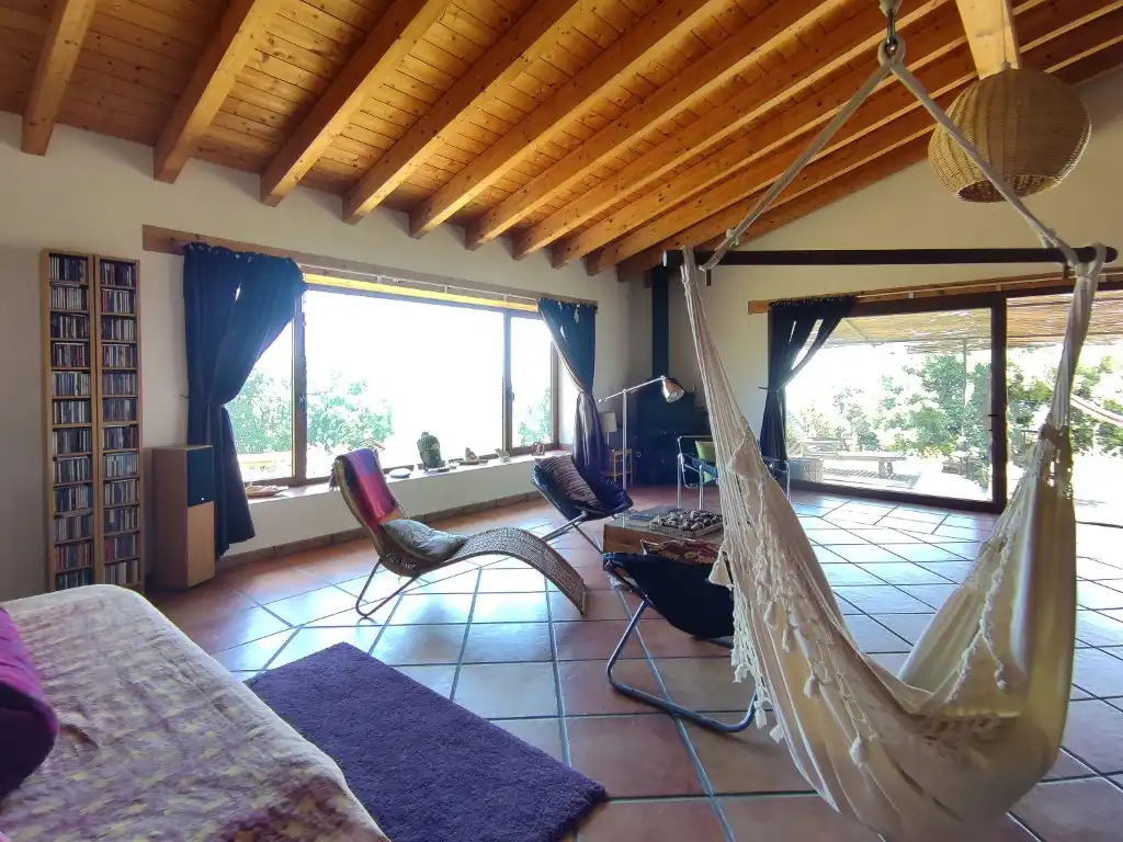 Sala de estar de Casa o chalet en venta en Lascuarre