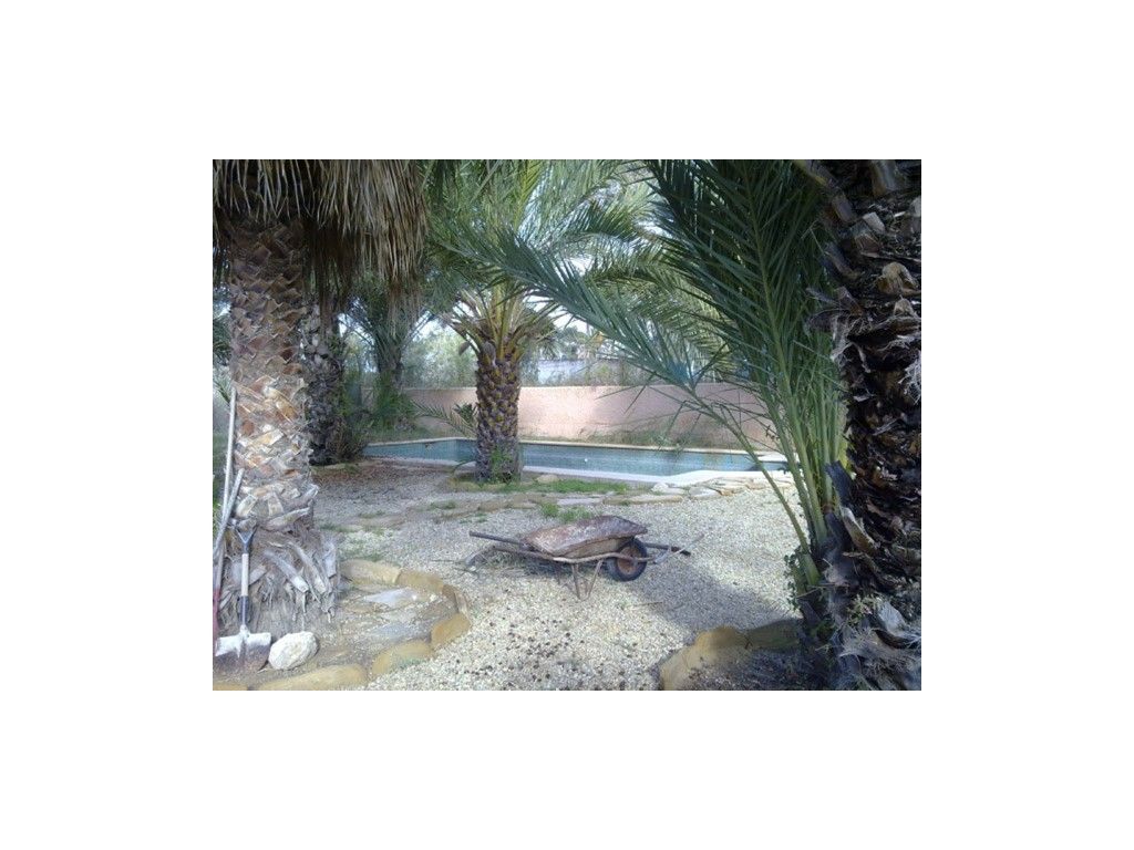 Garden of House or chalet for sale in Vera  with Terrace, Swimming Pool and Washing machine