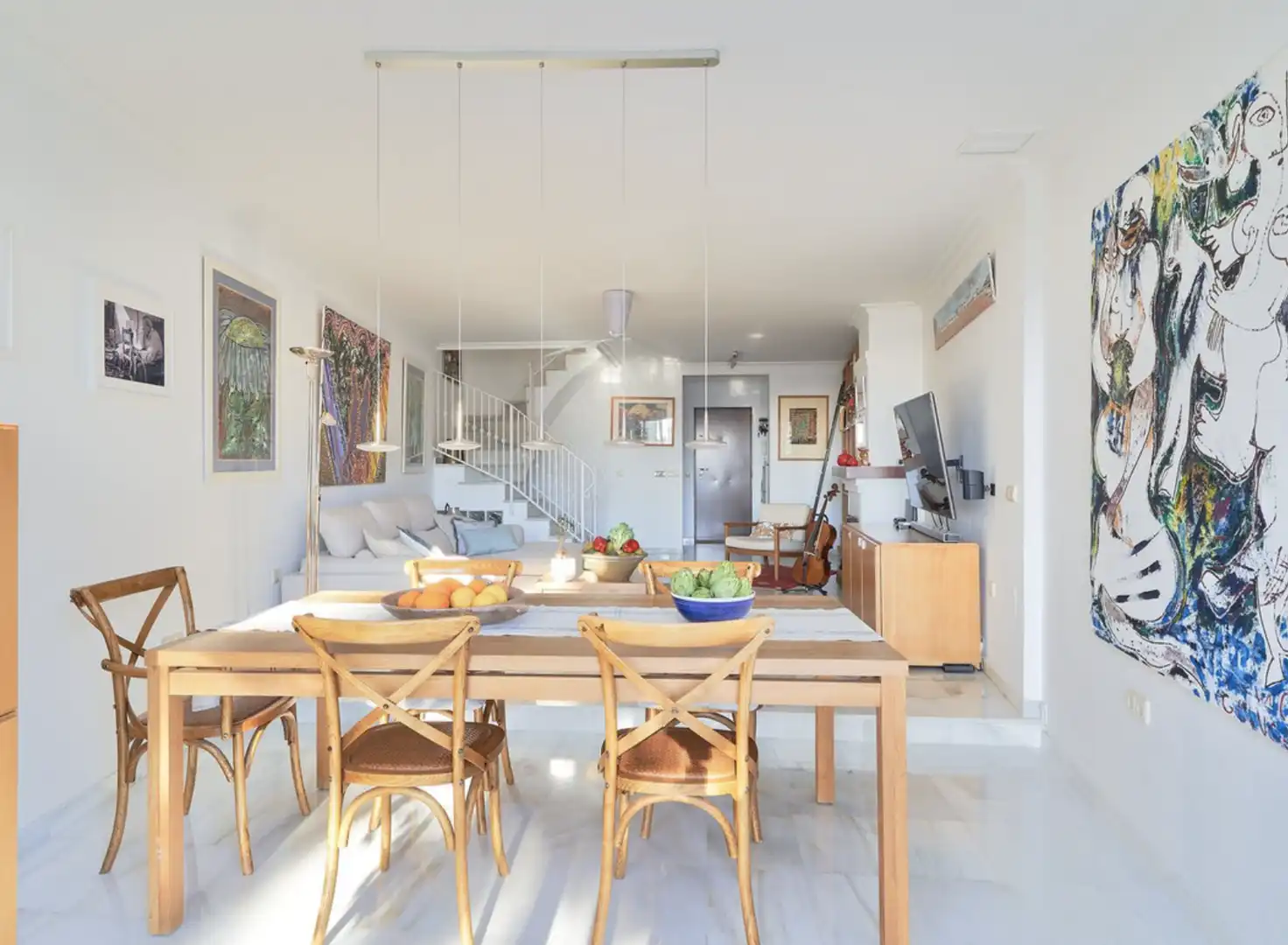 Reihenhaus mit Terrasse zum Verkauf in Milla de Oro, imagen 10