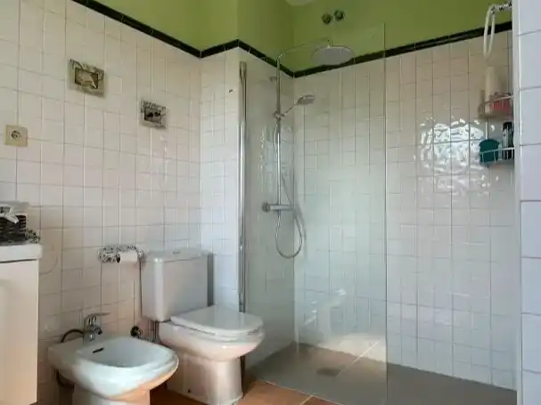 Bathroom of Detached homes for sale in L'Estartit  with Swimming Pool and Balcony
